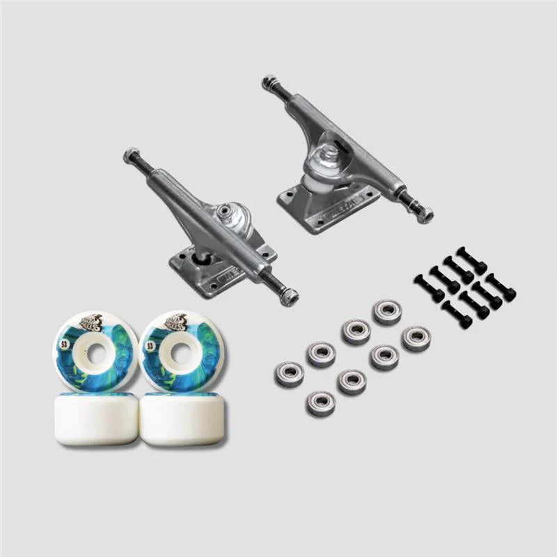 Picture Silver Undercarriage Kit - 5.5