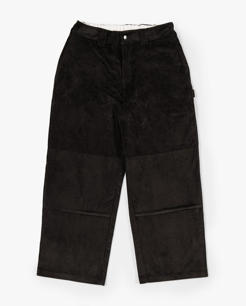 Why do skaters wear baggy trousers?