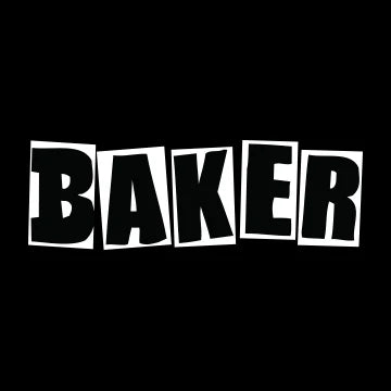 Baker Skateboards Logo 