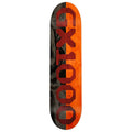 GX1000 Split Veneer (Black/Orange)