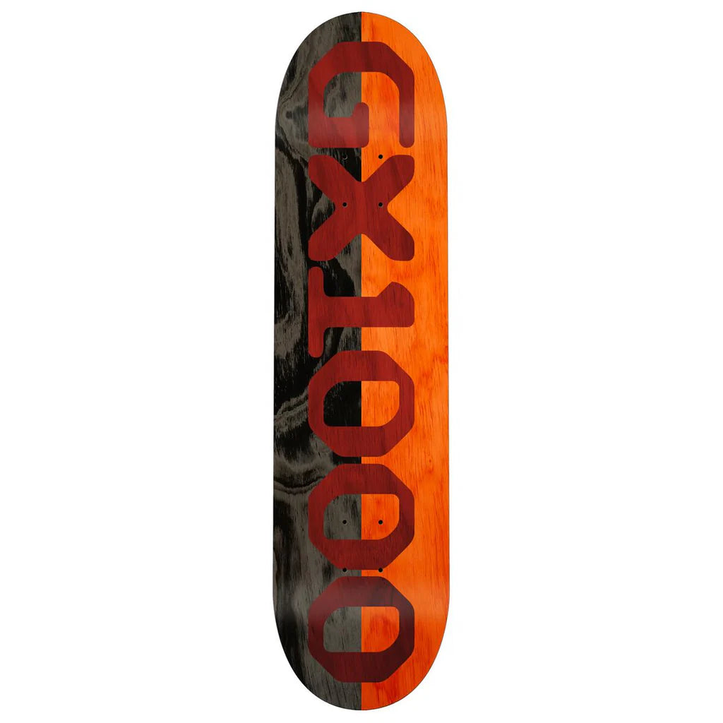 GX1000 Split Veneer (Black/Orange)
