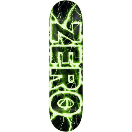Zero Lightning 30 Year Reissue GITD Dipped 8.25" deck - bottom