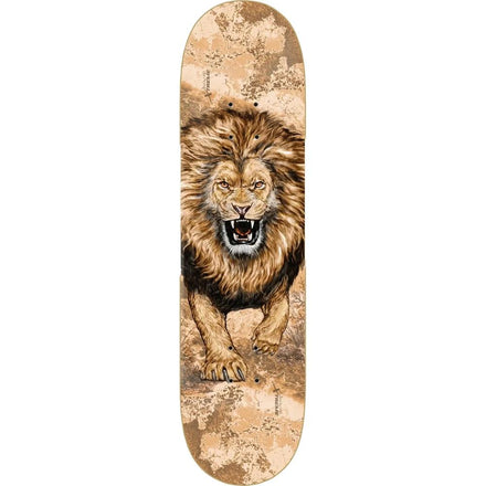 Zero Realtree Lion Tommy Sandoval 8.25" deck - bottom graphic