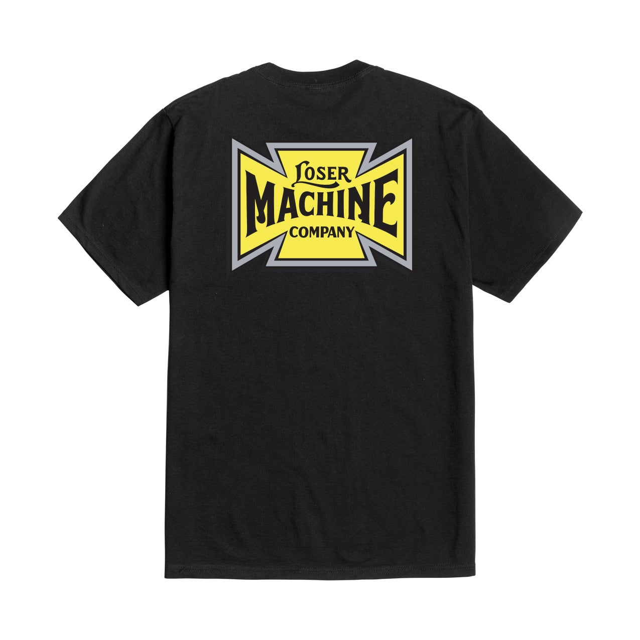 Handplant Stock T-Shirt - Loser Machine