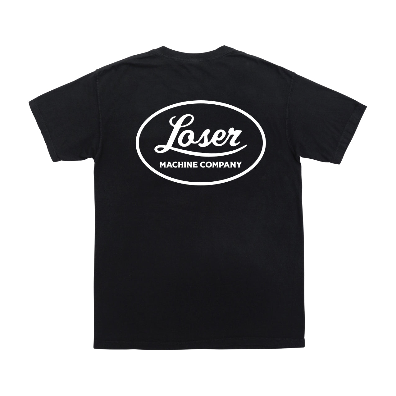 TIME-TESTED POCKET TEE - Loser Machine