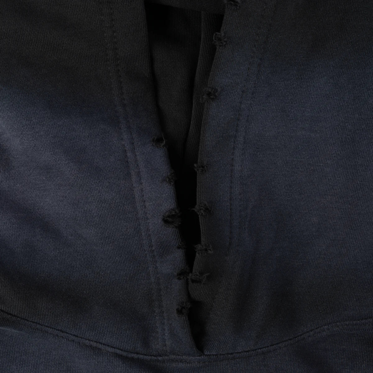 Slipknot x Welcome Ravenous Distressed Sun Fade Hoodie (Black Fade)