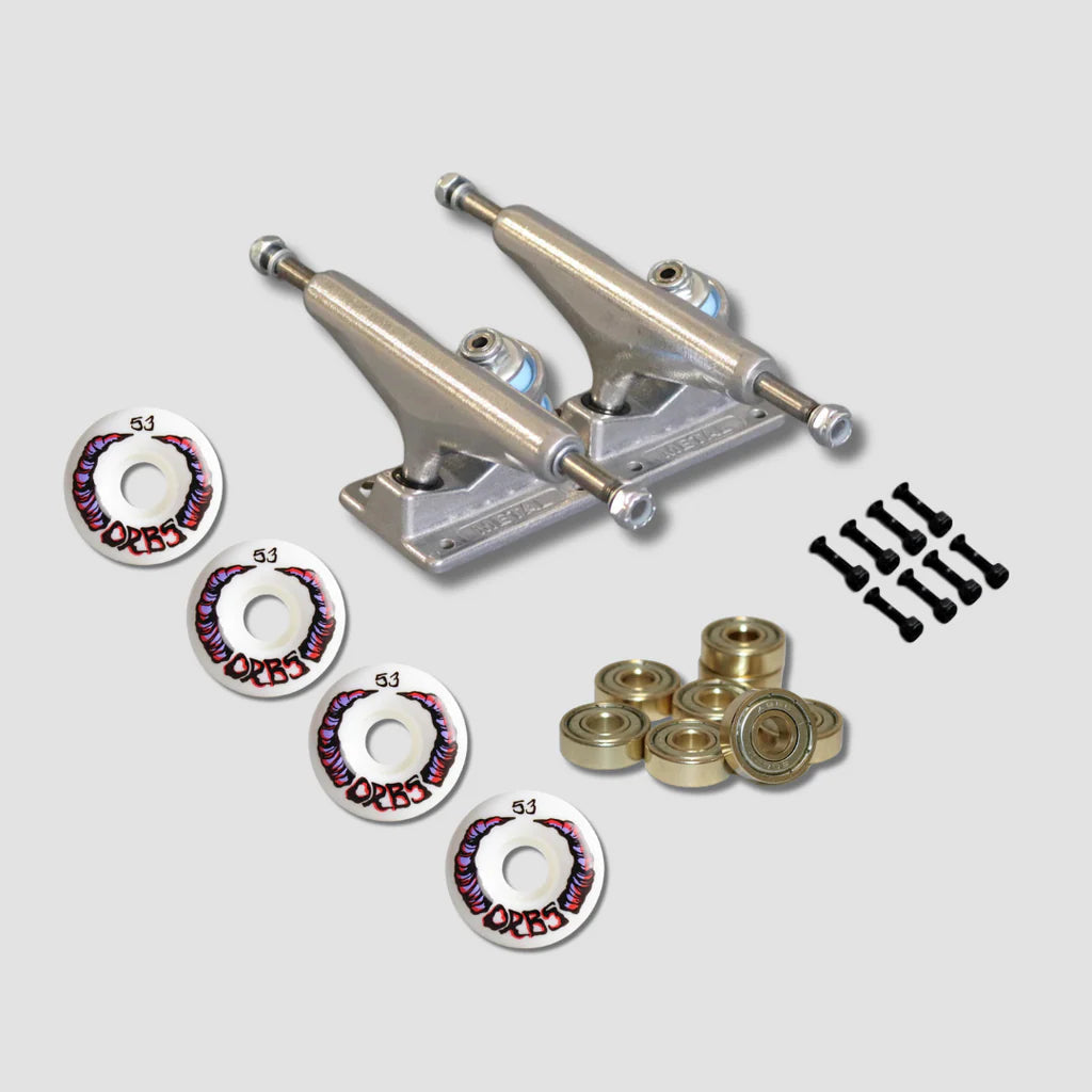 Picture Undercarriage Kit Orbs (8.25 - 8.5) Picture Undercarriage Kit Orbs (8.25 - 8.5)