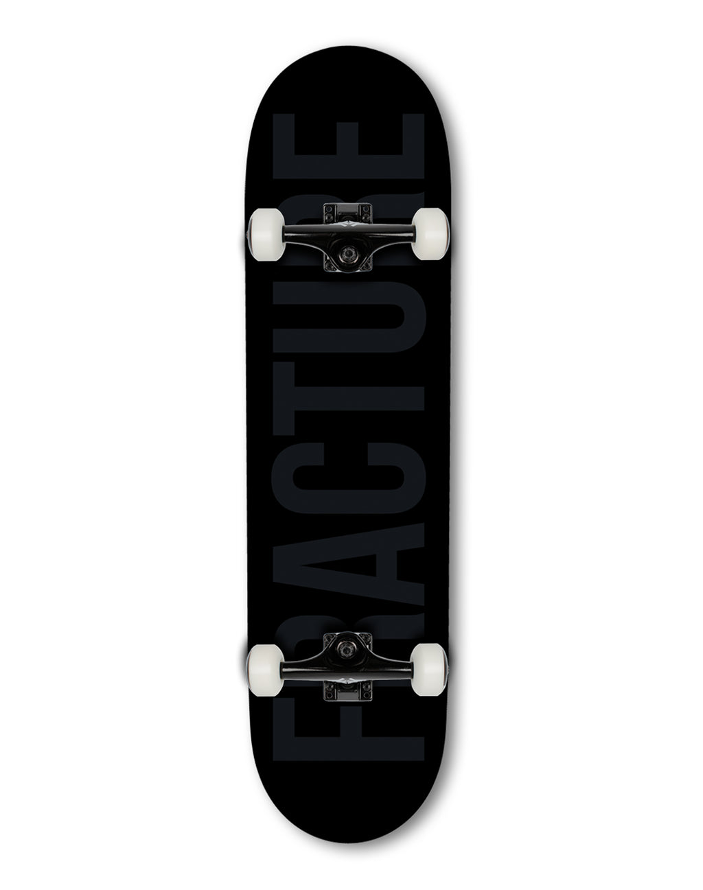 Fracture Fade Black Complete 7.25" / 8.25"