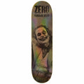 Zero Skateboard Deck Joker Kanaan Dern Bronze Iridescent 8.5" Brown