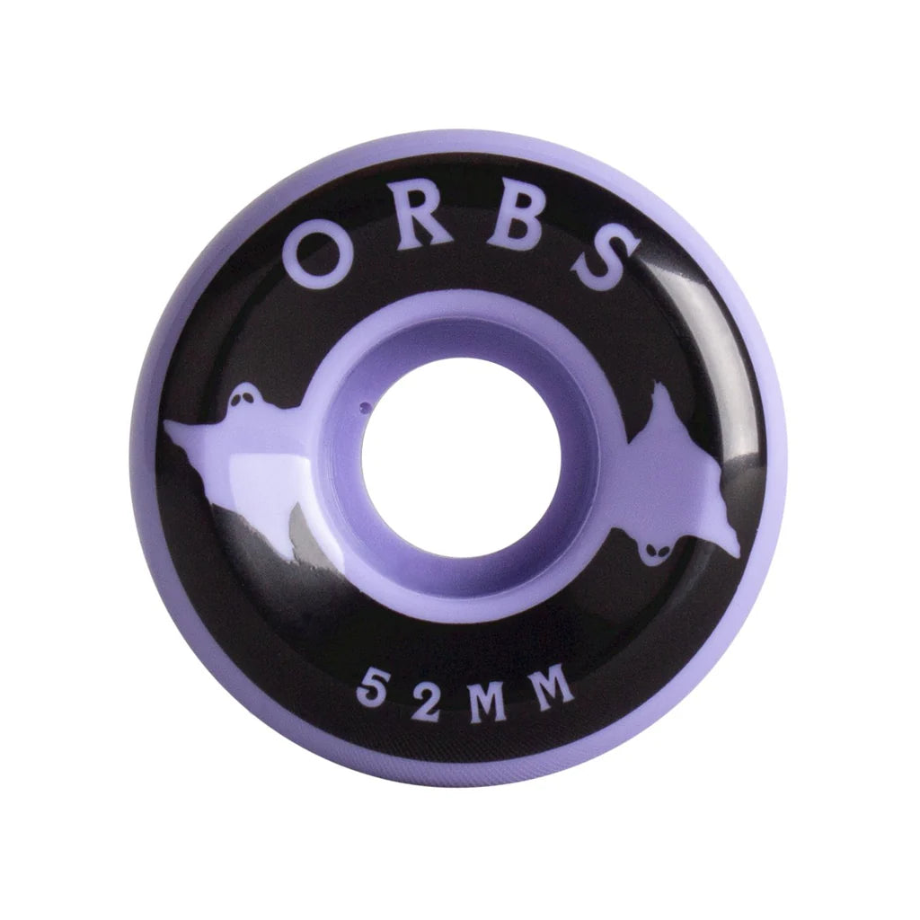 Orbs Specters Solid - Conical - 99A - 52mm (Lavender)