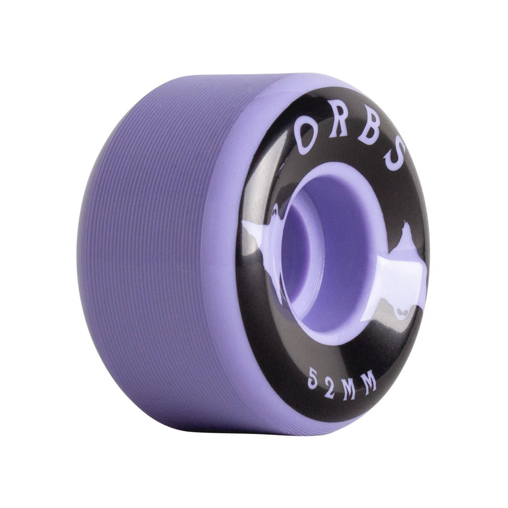 Orbs Specters Solid - Conical - 99A - 52mm (Lavender)