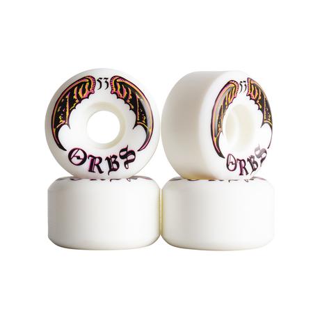 Orbs Specters - Conical - 99A - 53mm (White)