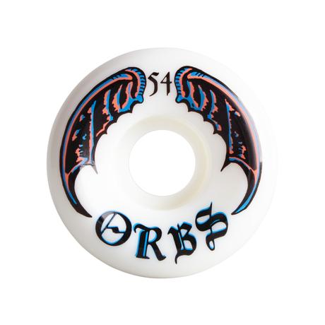Orbs Specters - Conical - 99A - 52mm (White)