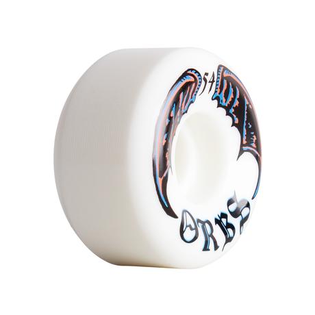Orbs Specters - Conical - 99A - 52mm (White)