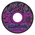 Slime Balls Bam Margera Guest OG Slime 78a Wheels 60mm Black