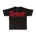 SLIPKNOT X WELCOME - BARCODE BOXY OVERPRINT TEE
