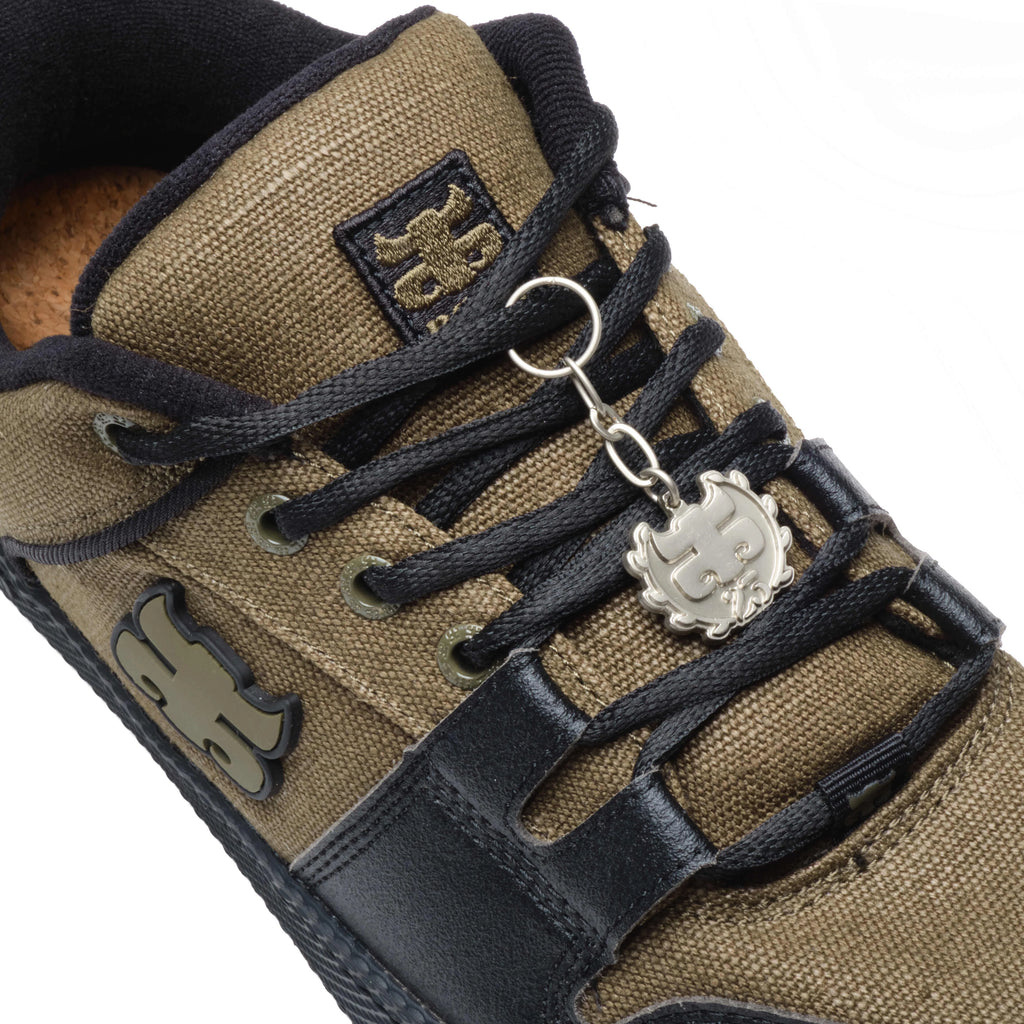 Ipath Cricket Green Hemp Shoes