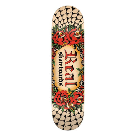 Real Team Oval by Harry Lintell deck - bottom graphic