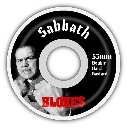 SABBATH | 53MM BLOKES | CONICAL | 101A