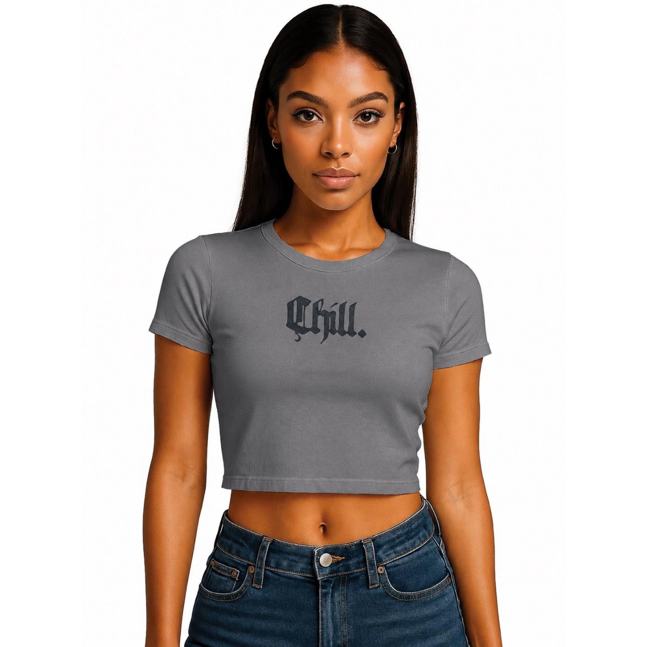 C.O.S.S Gothic Chill Baby Tee