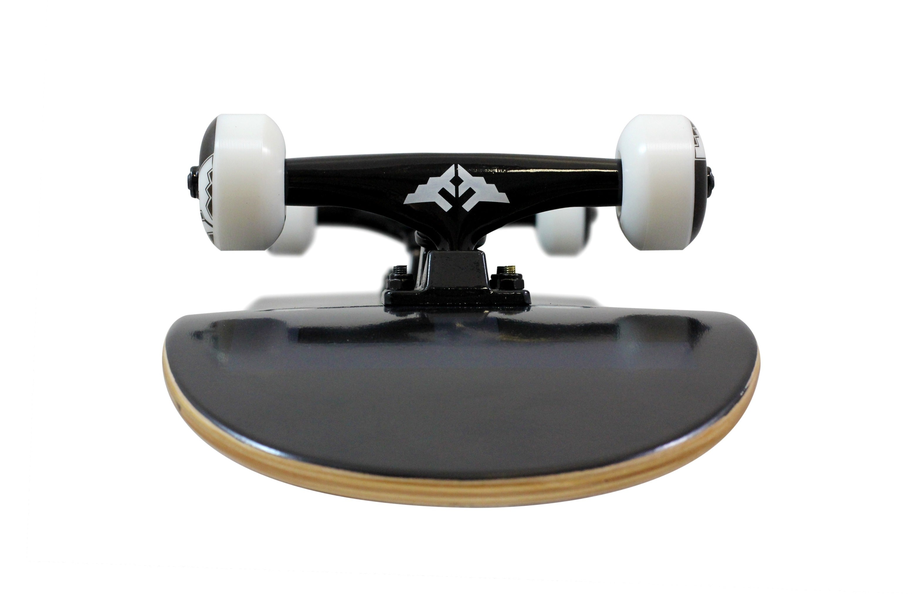 Fracture Fade Black Complete 7.25" / 8.25"
