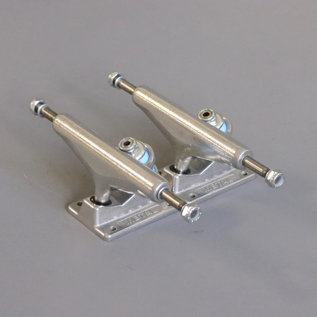 Metal Custom Trucks Set (Silver OG) Picture