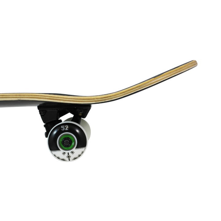 Fracture Fade Black Complete 7.25" / 8.25"