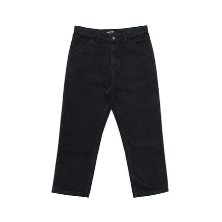 Pass~Port Workers Club Jean (Black)