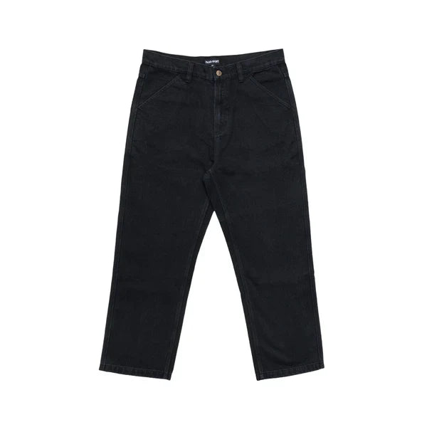 Pass~Port Workers Club Jean (Black)