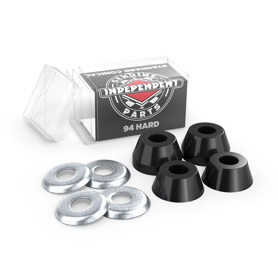 Independent Standard Conical Cushions Hard 94a Black