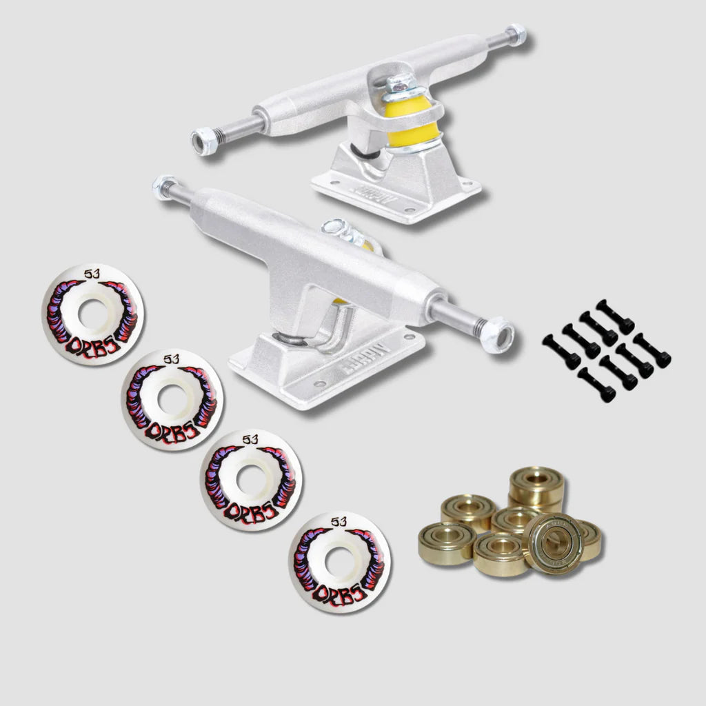 Lurpiv Undercarriage Kit Orbs - 145mm (8.125" - 8.5")