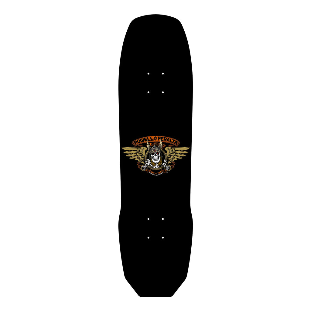 Powell Peralta Anderson Heron Skull Skateboard Deck - 8.45"
