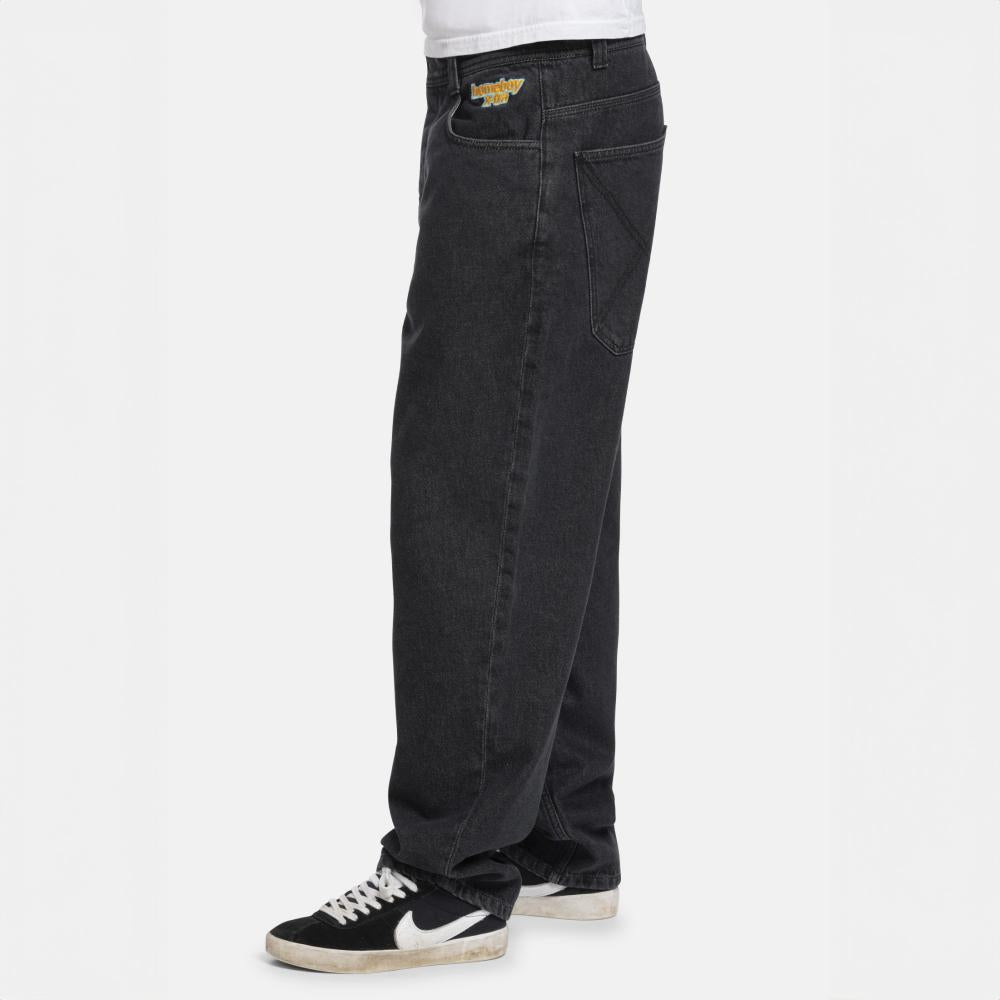 Homeboy Pant X-tra MONSTER Jeans Washed Black