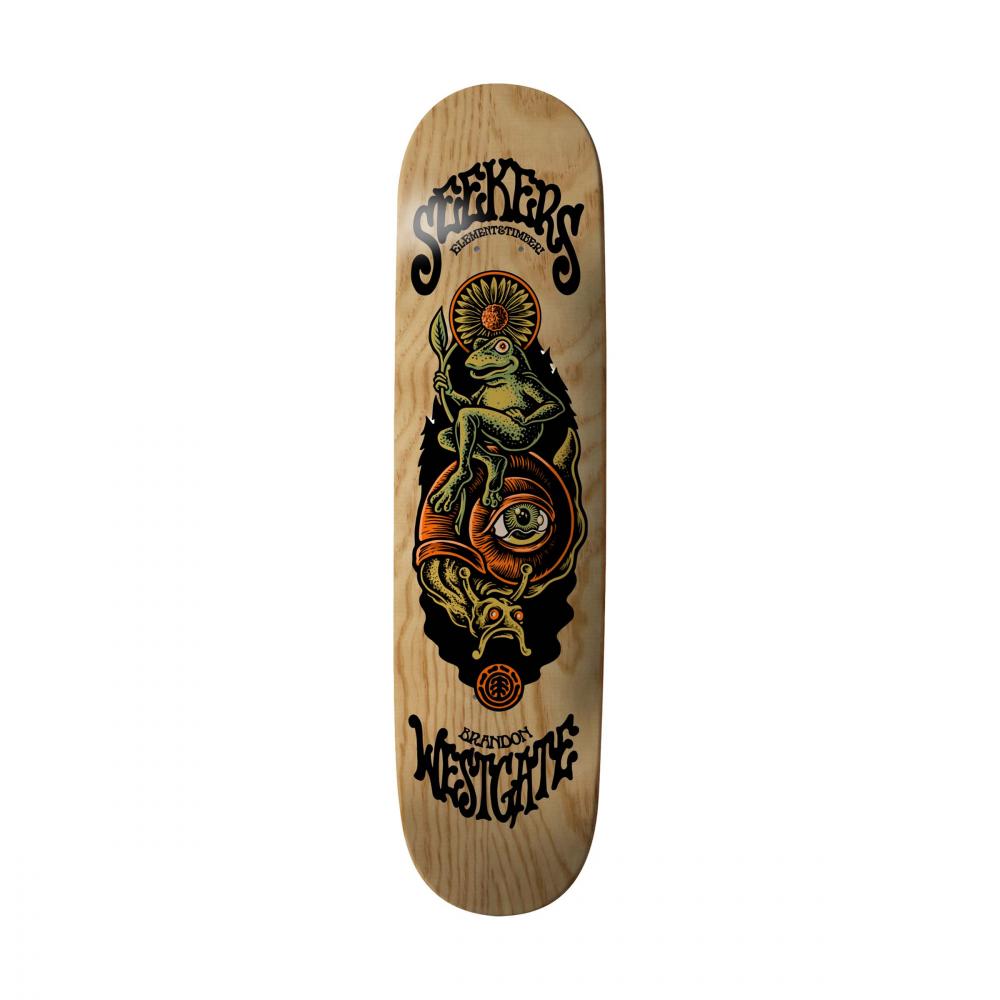 Element Pro Deck Seekers Brandon Westgate Assorted 8"