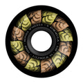 BONES Wheels X-Formula 'Leaving' 54mm V6 Wide-Cut 99A Black