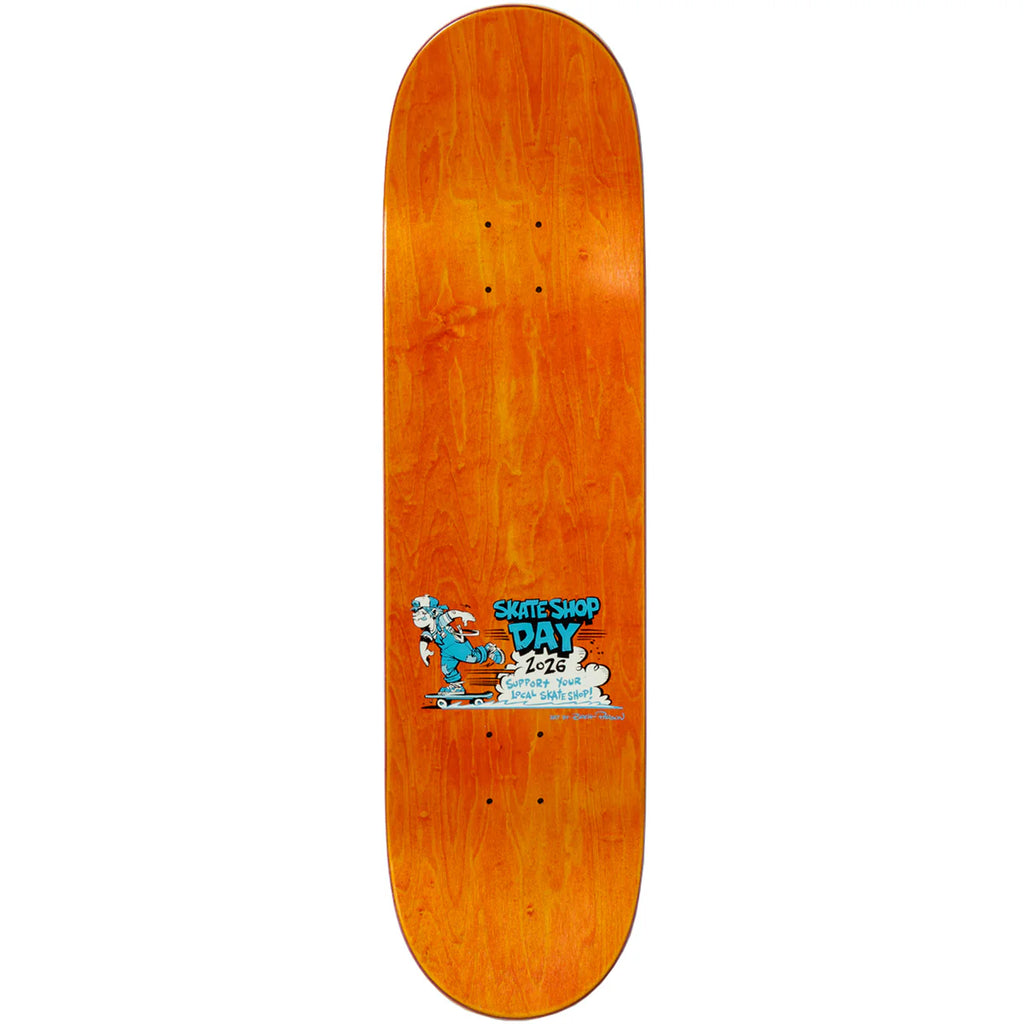 DLX - SSD '26 - Shop
Keepers Deck