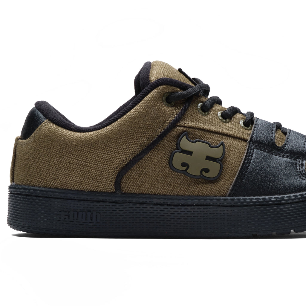 Ipath Cricket Green Hemp Shoes