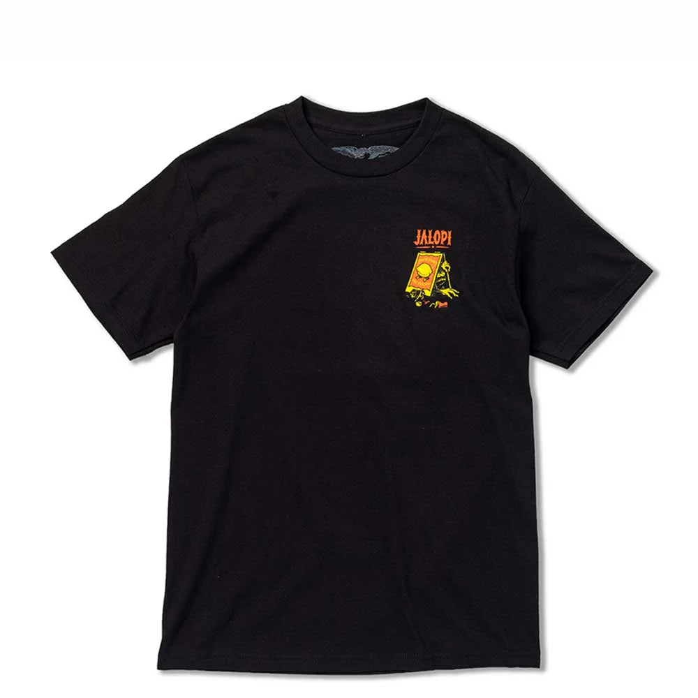 Anti Hero Jalopi Shop Lurker SSD 2026 T-Shirt