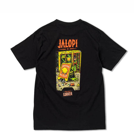 Anti Hero Jalopi Shop Lurker SSD 2026 T-Shirt