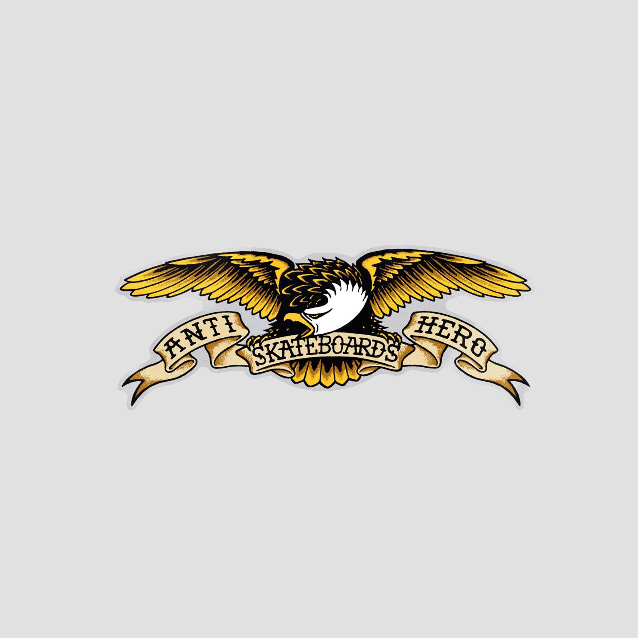 Anti Hero Eagle Medium Sticker Multi