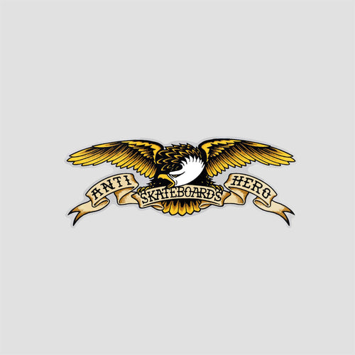 Anti Hero Eagle Medium Sticker Multi