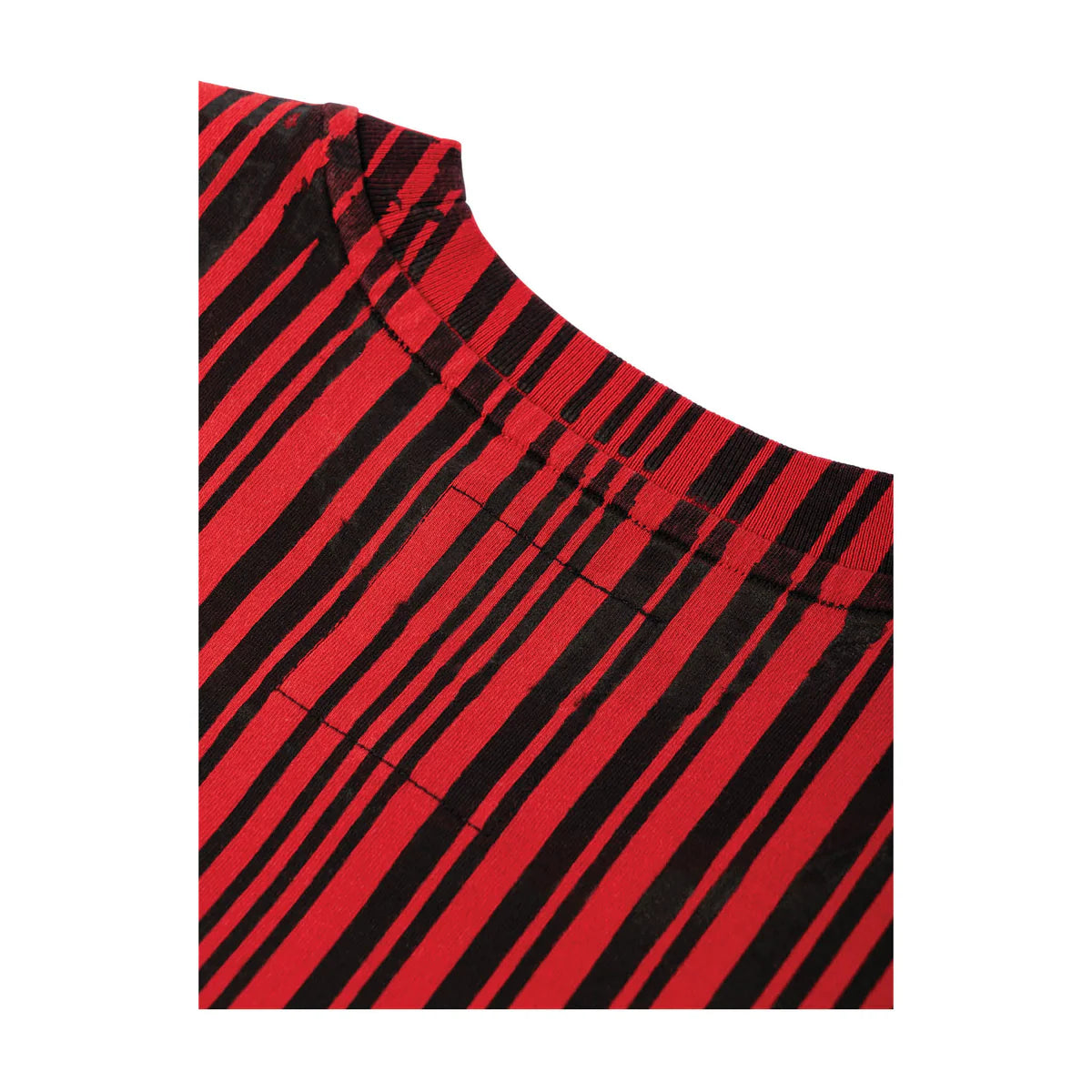 SLIPKNOT X WELCOME - BARCODE BOXY OVERPRINT TEE