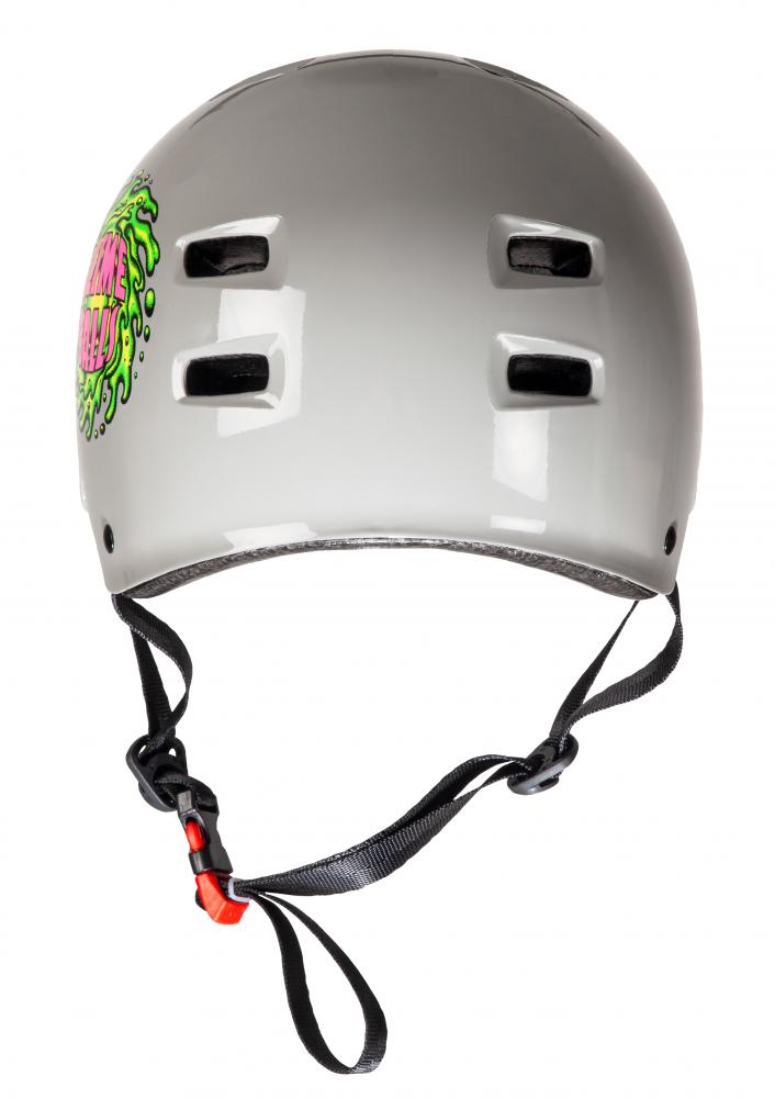 Bullet x Slime Balls Helmet Grey