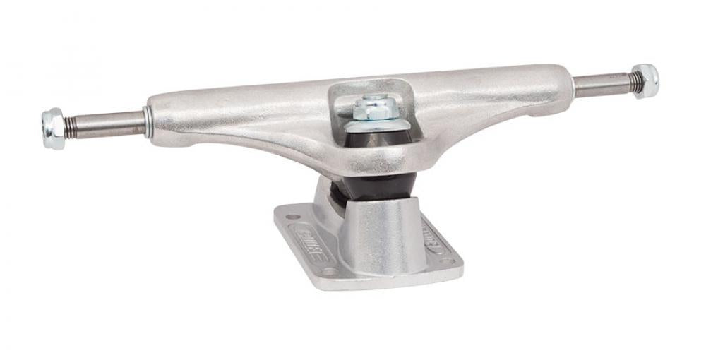Bullet 185mm Trucks - Silver (10" Axle)