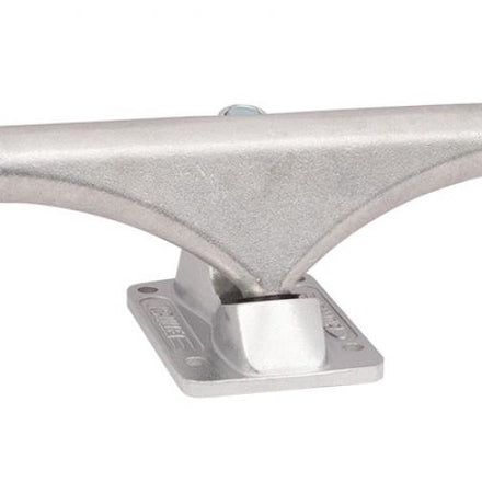 Bullet 185mm Trucks - Silver (10" Axle)