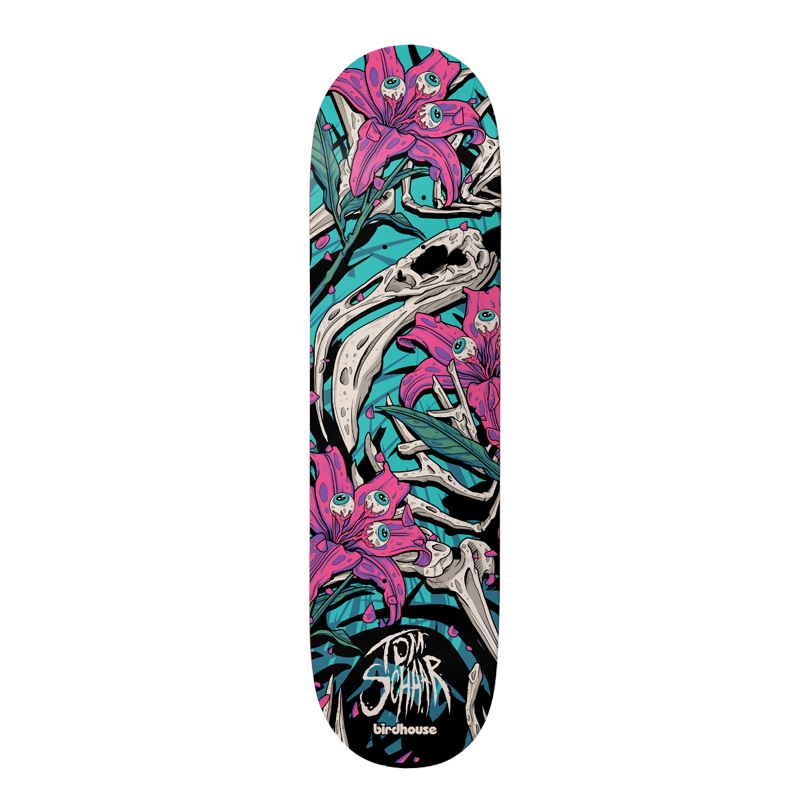 Birdhouse Tom Schaar Tillbrook Deck 8.38