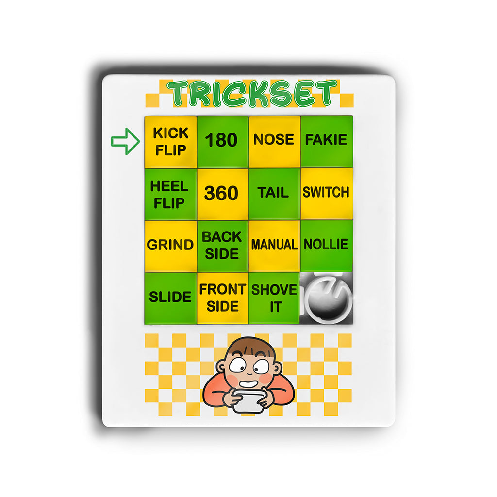 TrickSet Game