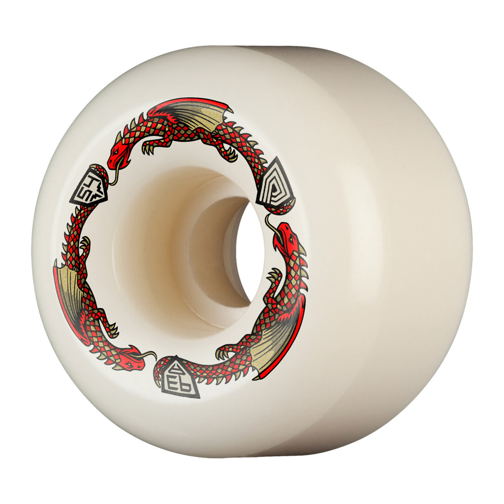 Powell-Peralta™ Dragon Formula • 54mm x 39mm • 93A • A2 • Red