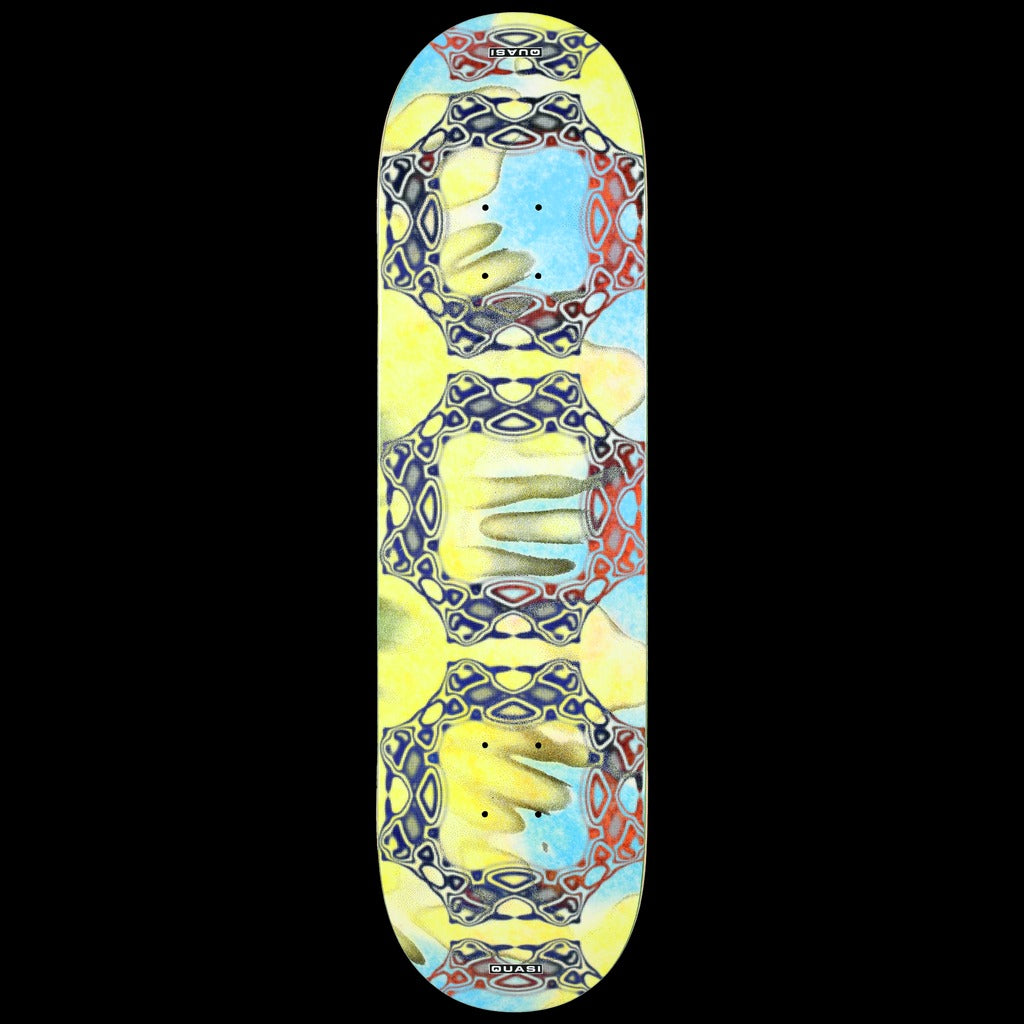 Colorblind Deck 8.375" Quasi Skateboards