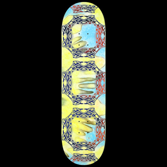 Colorblind Deck 8.375" Quasi Skateboards